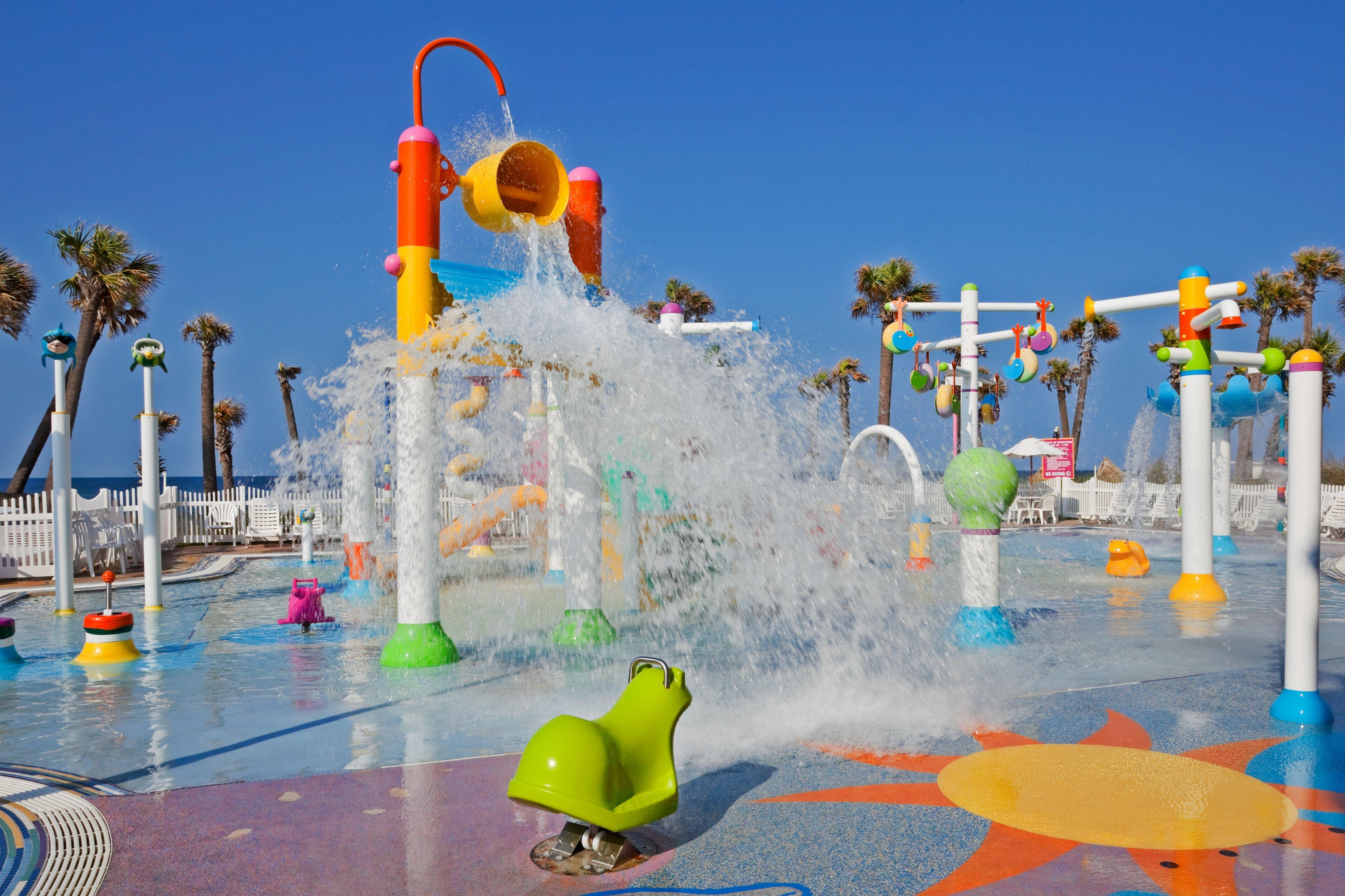 Holiday Inn Resort Panama City Beach By Ihg Экстерьер фото