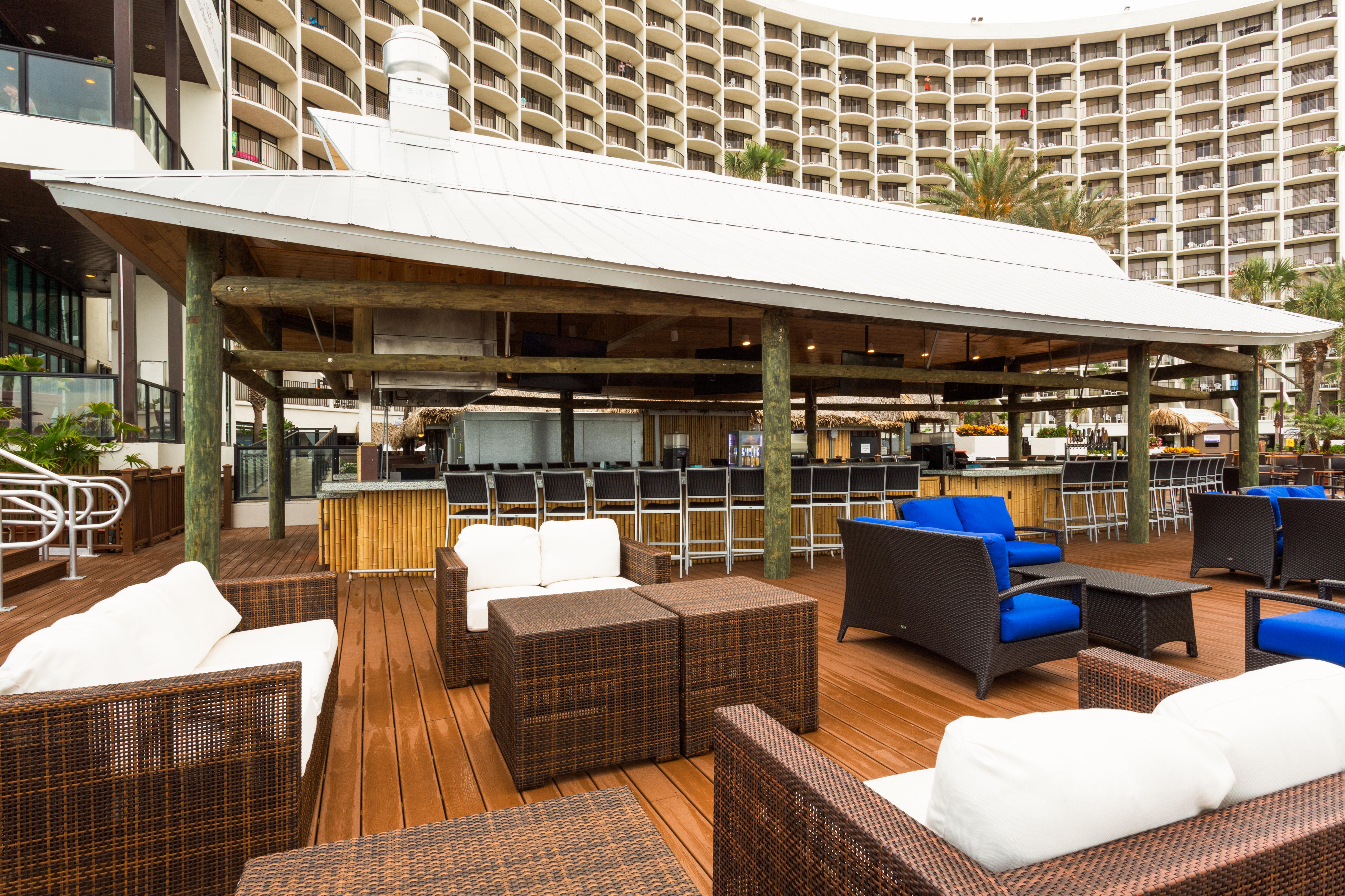 Holiday Inn Resort Panama City Beach By Ihg Экстерьер фото
