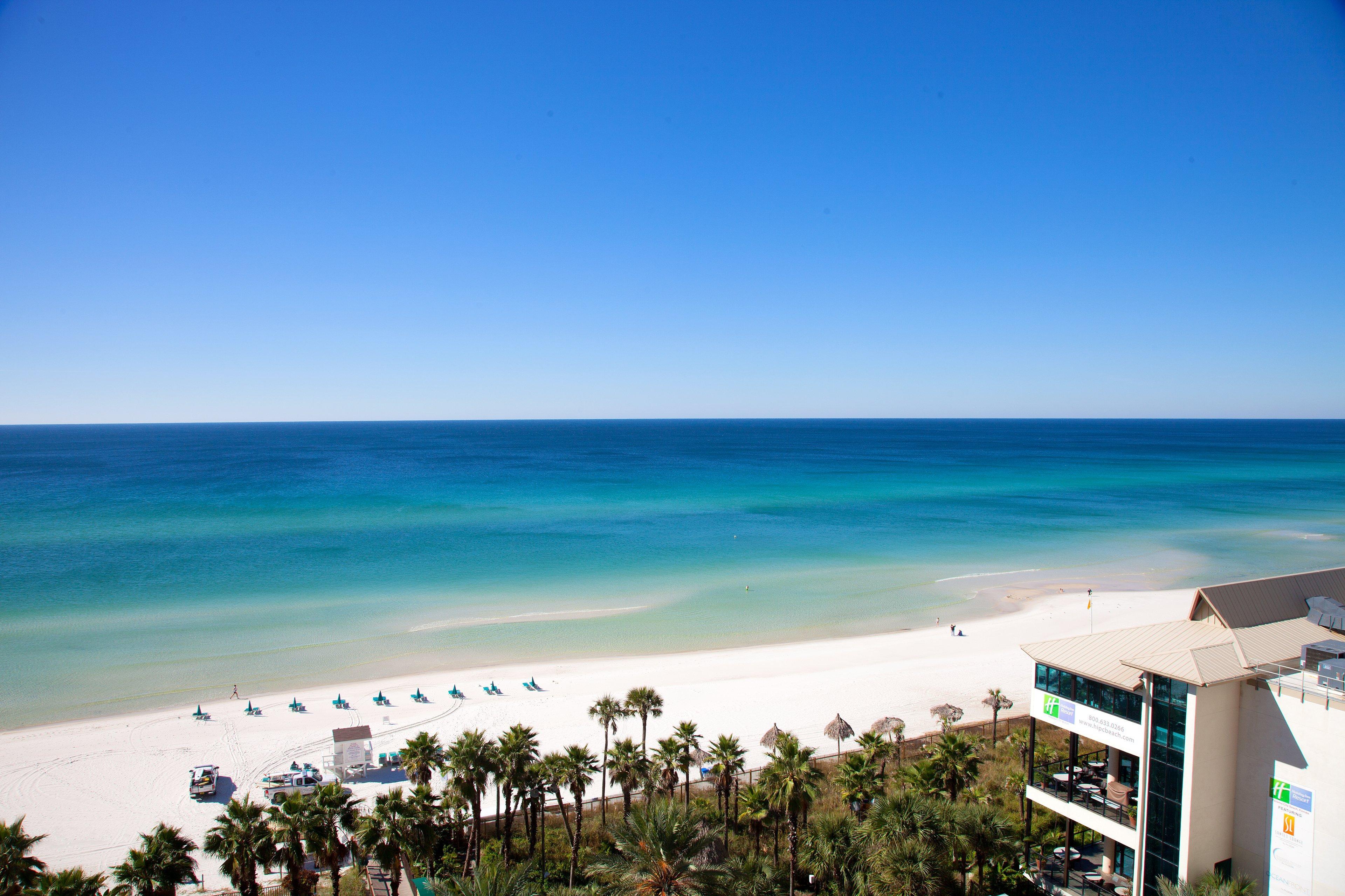 Holiday Inn Resort Panama City Beach By Ihg Экстерьер фото