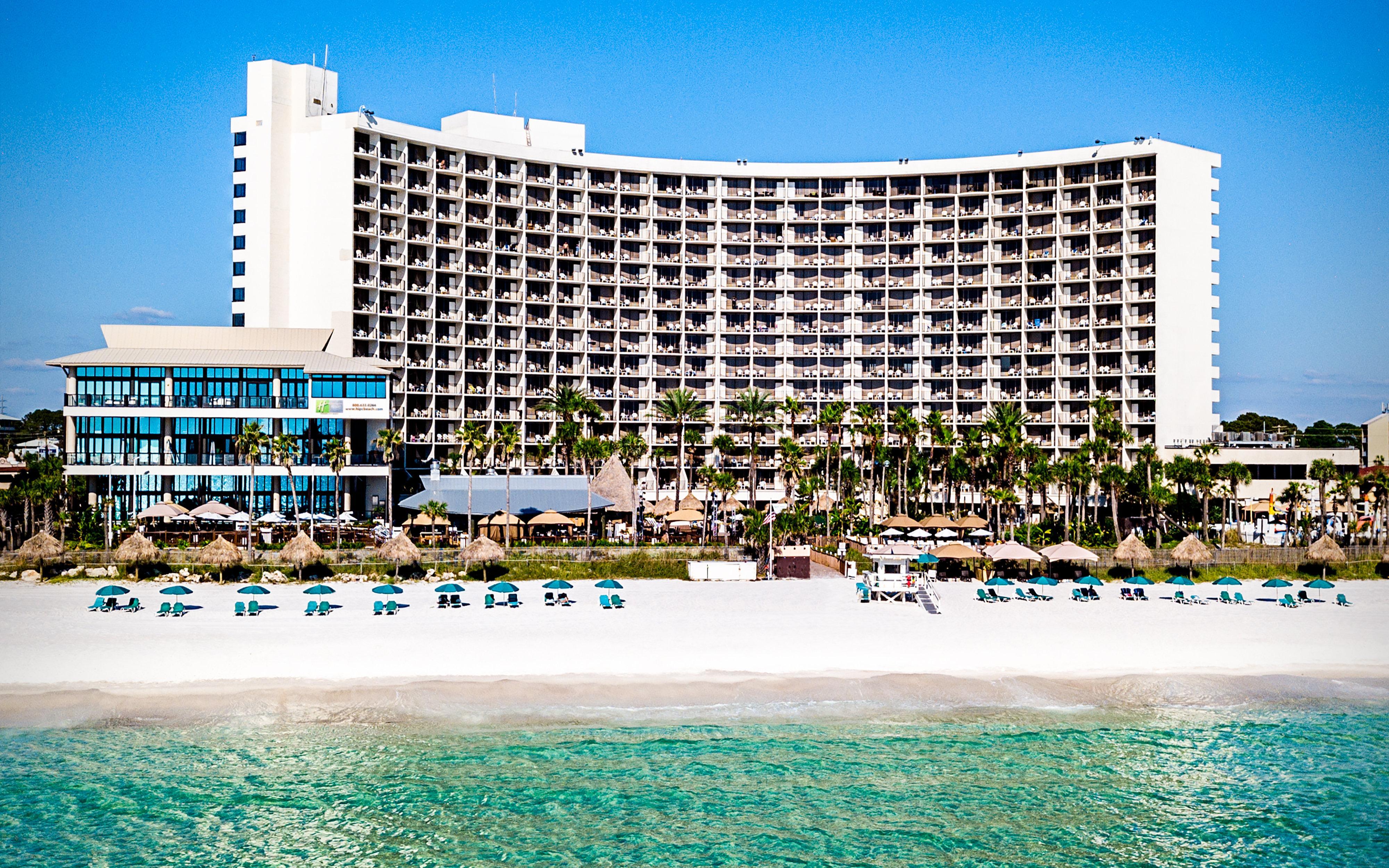 Holiday Inn Resort Panama City Beach By Ihg Экстерьер фото