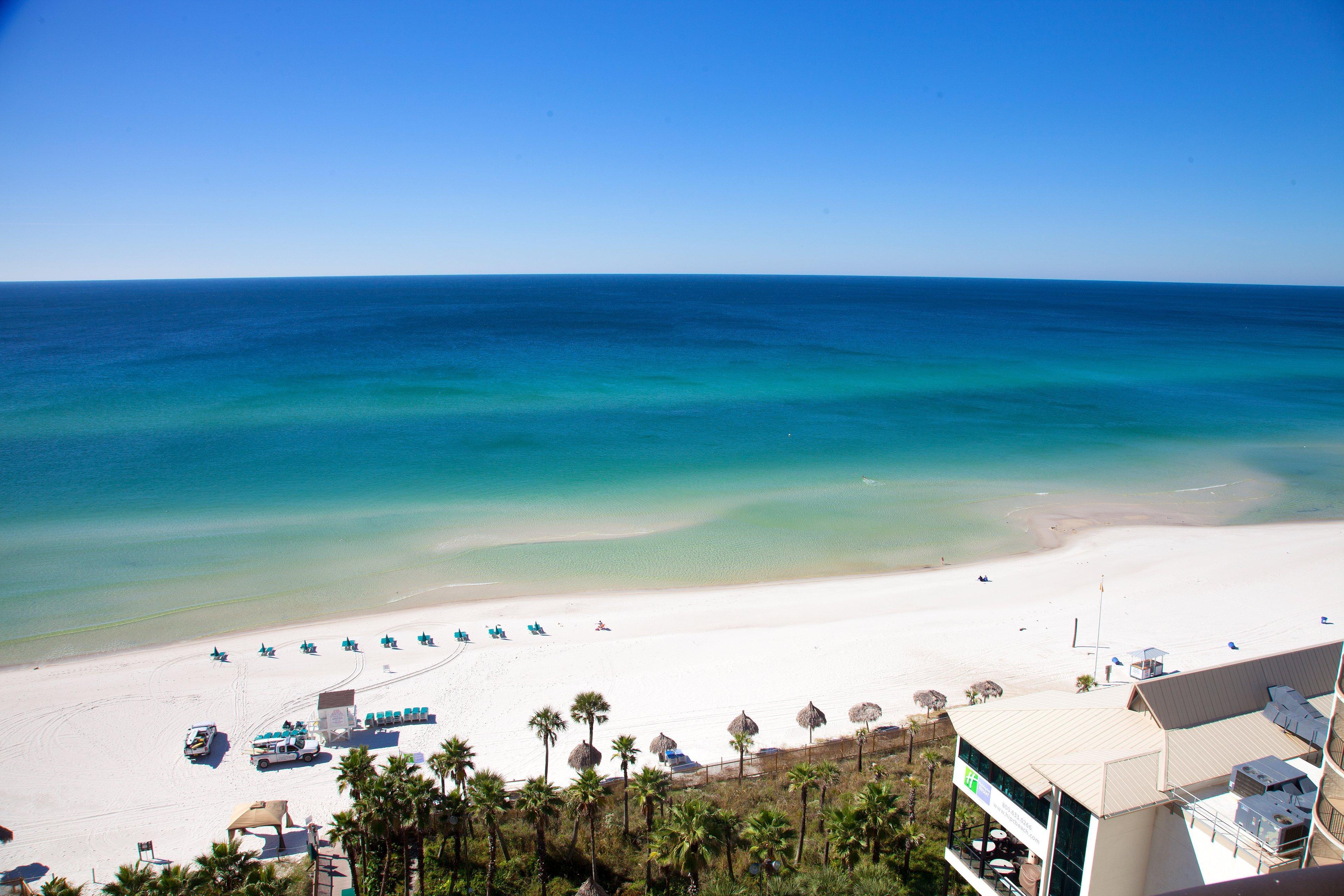 Holiday Inn Resort Panama City Beach By Ihg Экстерьер фото