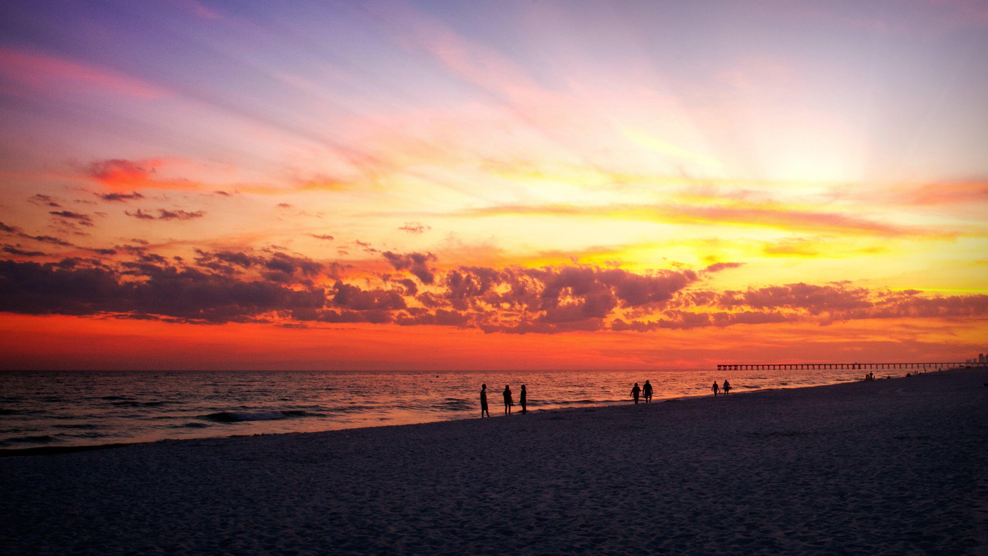Holiday Inn Resort Panama City Beach By Ihg Экстерьер фото