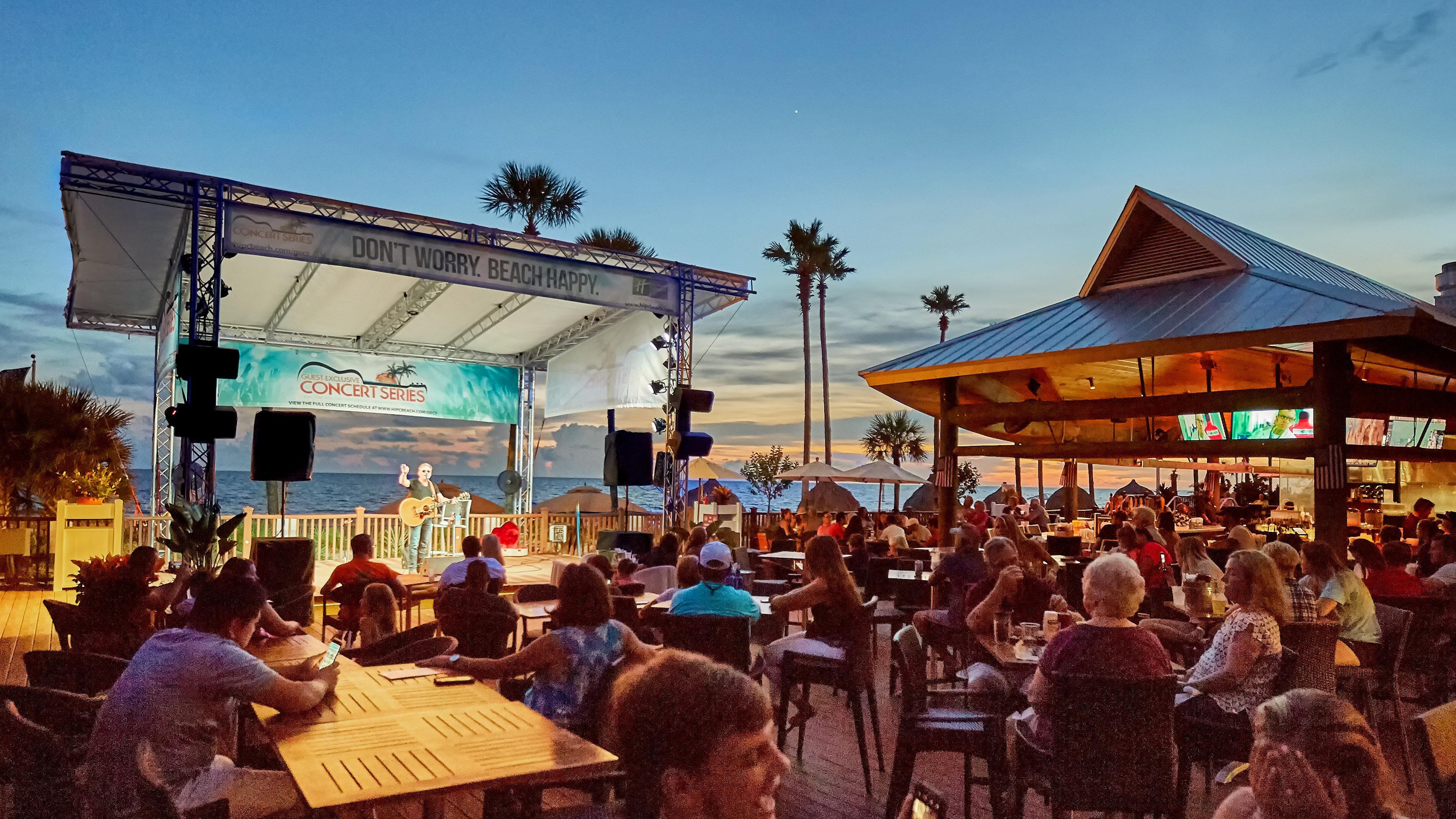 Holiday Inn Resort Panama City Beach By Ihg Экстерьер фото