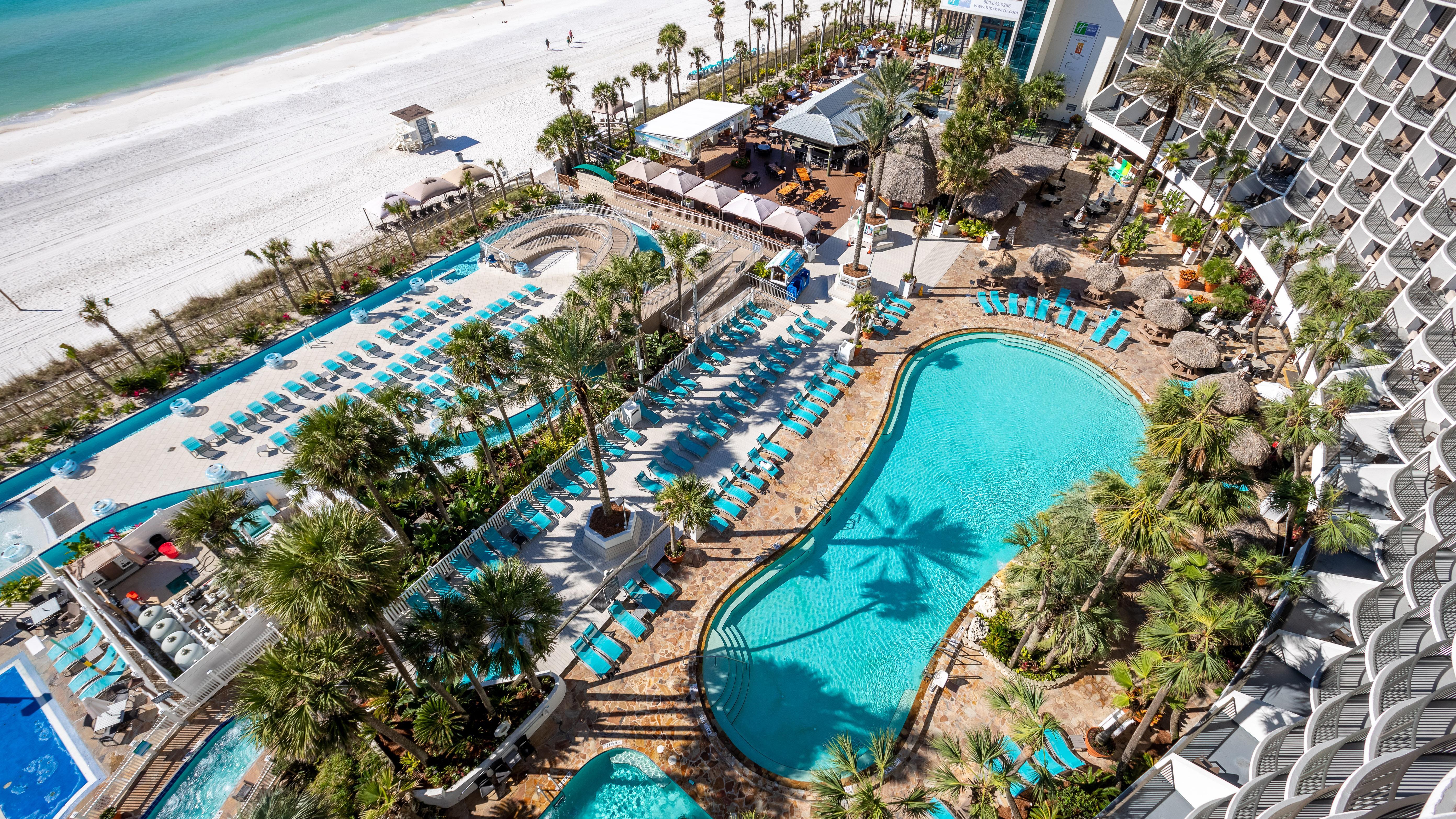 Holiday Inn Resort Panama City Beach By Ihg Экстерьер фото