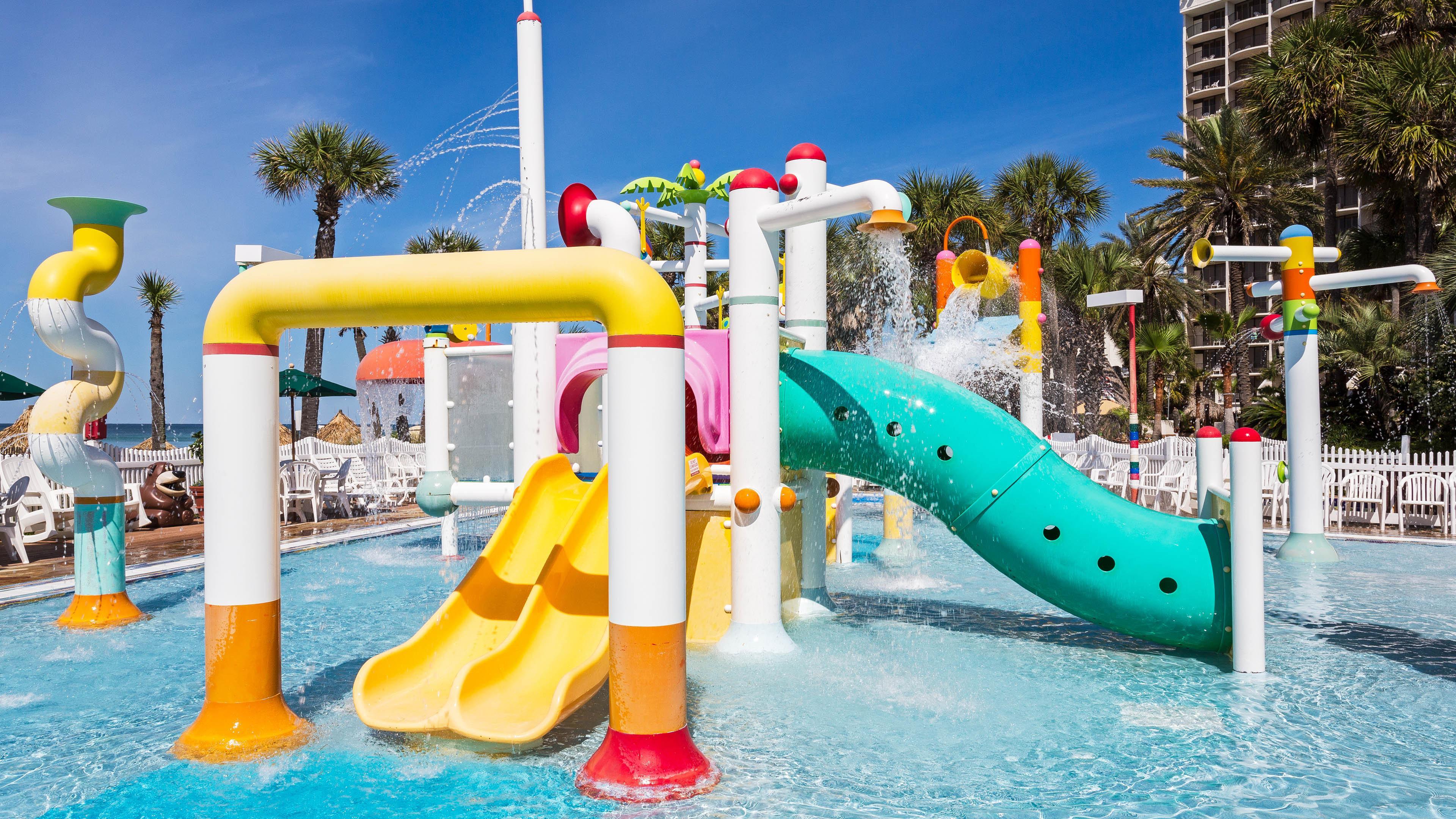 Holiday Inn Resort Panama City Beach By Ihg Экстерьер фото