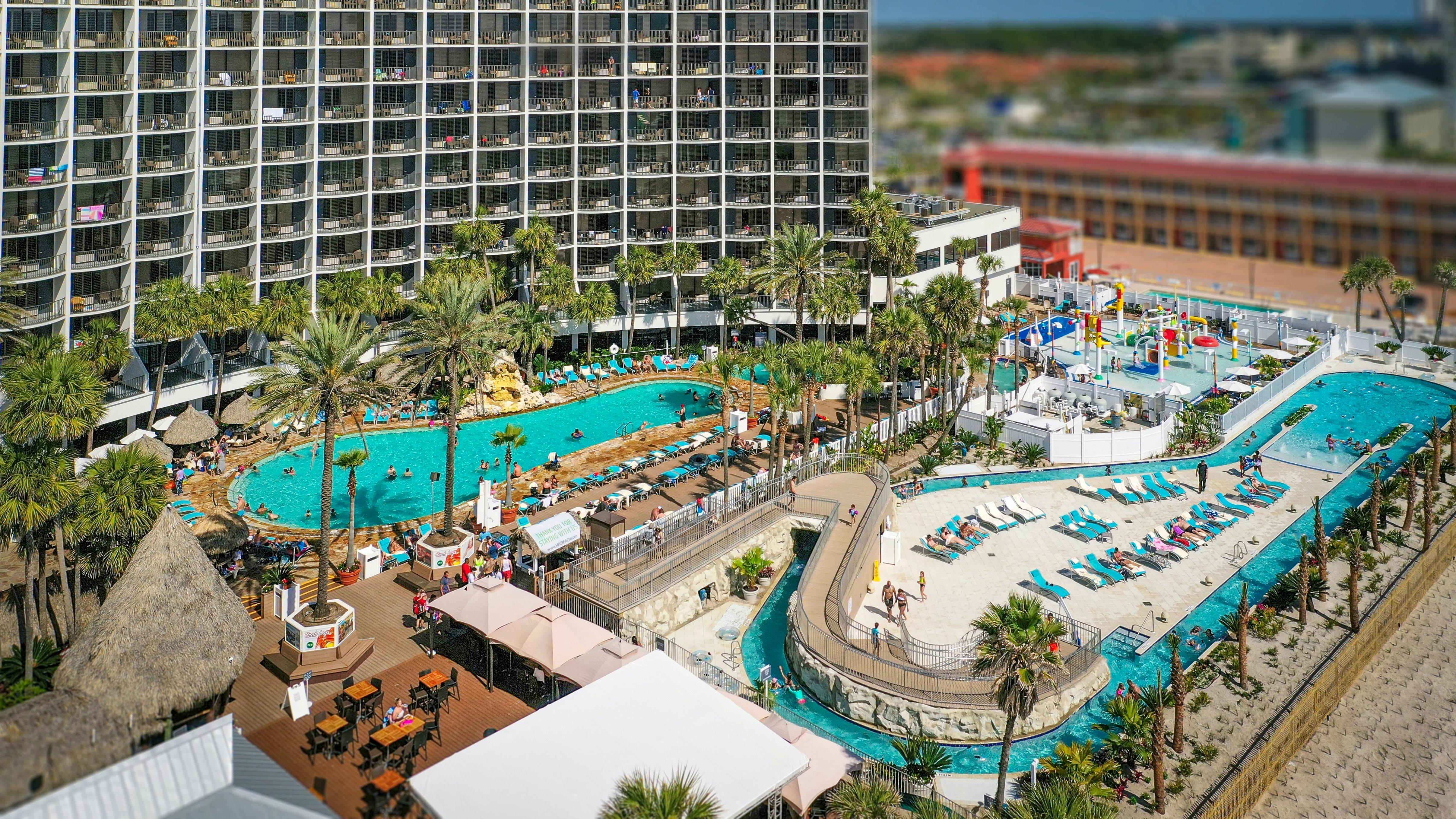 Holiday Inn Resort Panama City Beach By Ihg Экстерьер фото