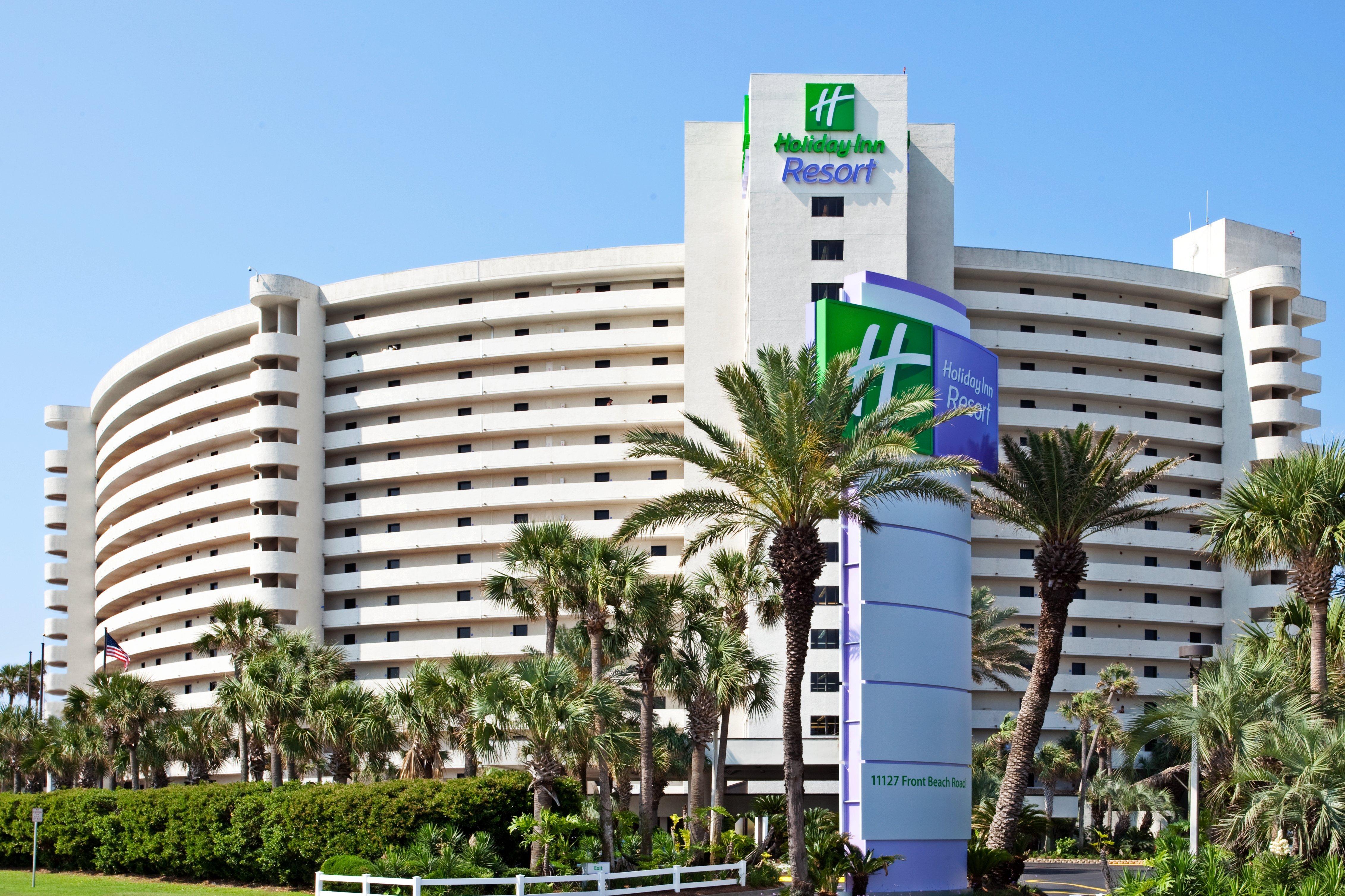 Holiday Inn Resort Panama City Beach By Ihg Экстерьер фото