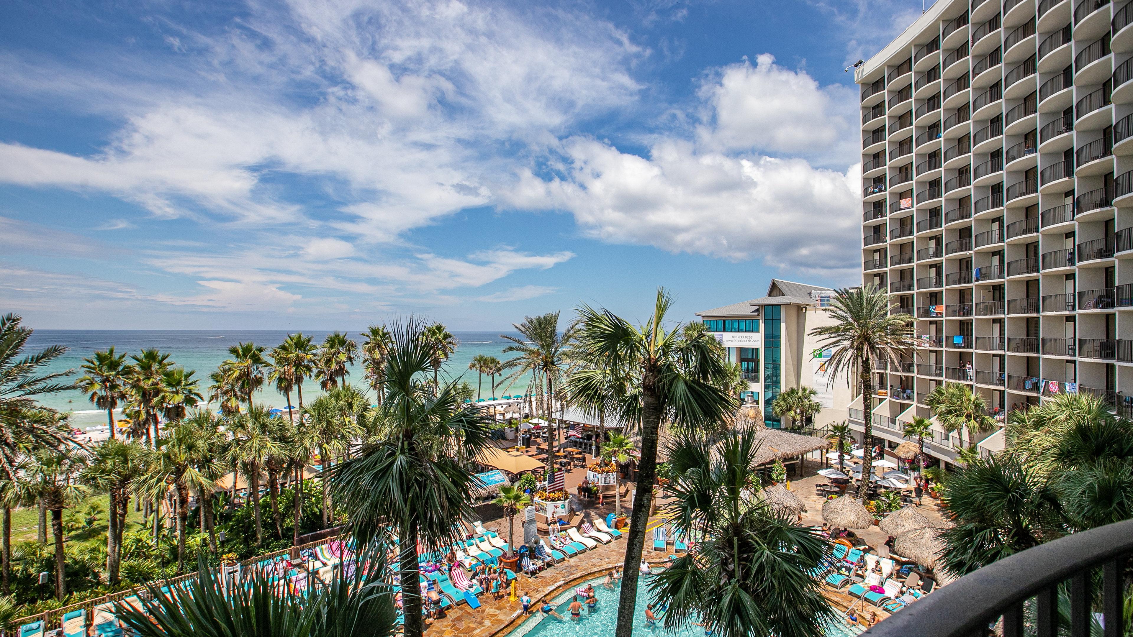 Holiday Inn Resort Panama City Beach By Ihg Экстерьер фото