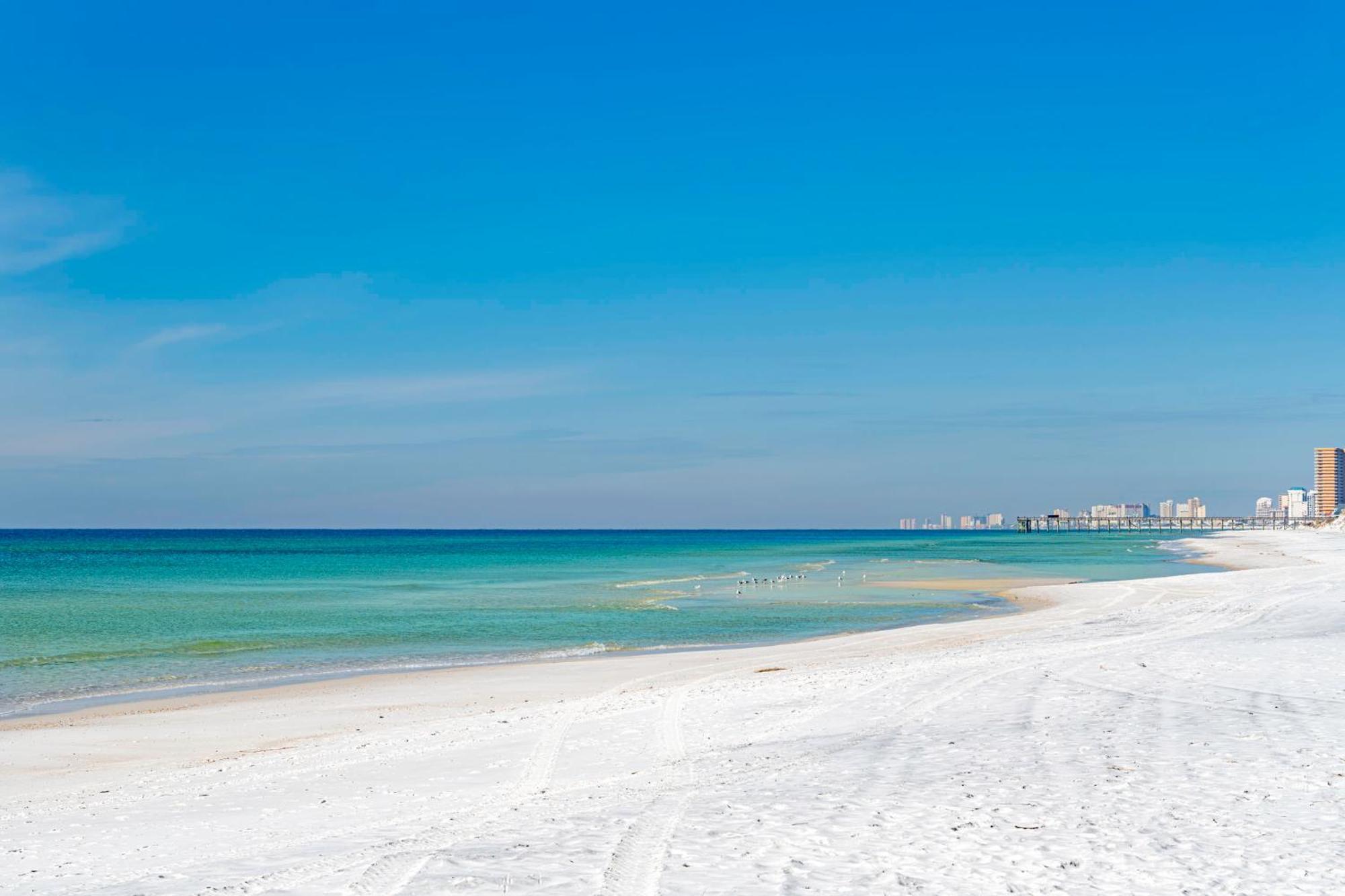 Holiday Inn Resort Panama City Beach By Ihg Экстерьер фото