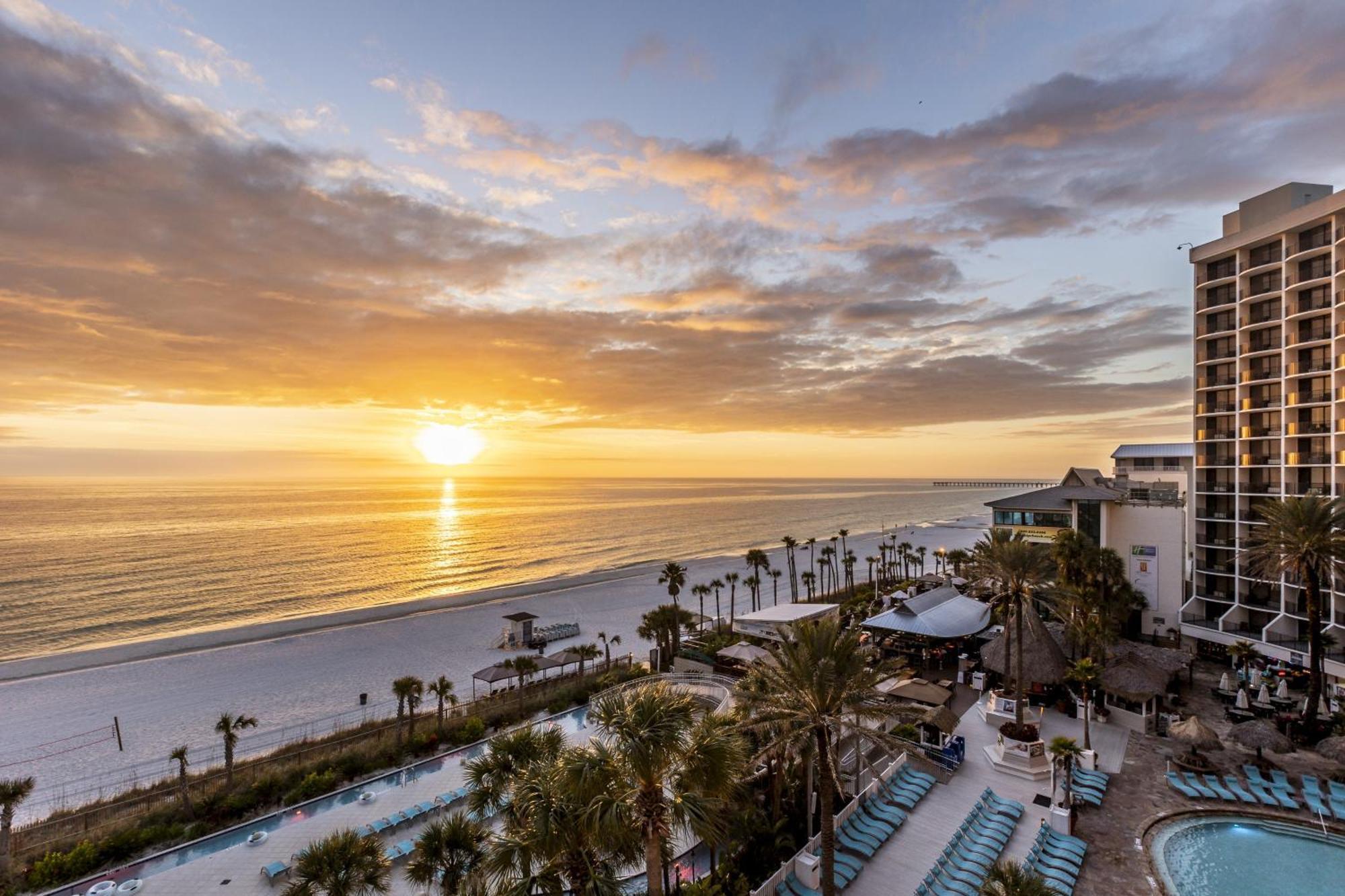 Holiday Inn Resort Panama City Beach By Ihg Экстерьер фото