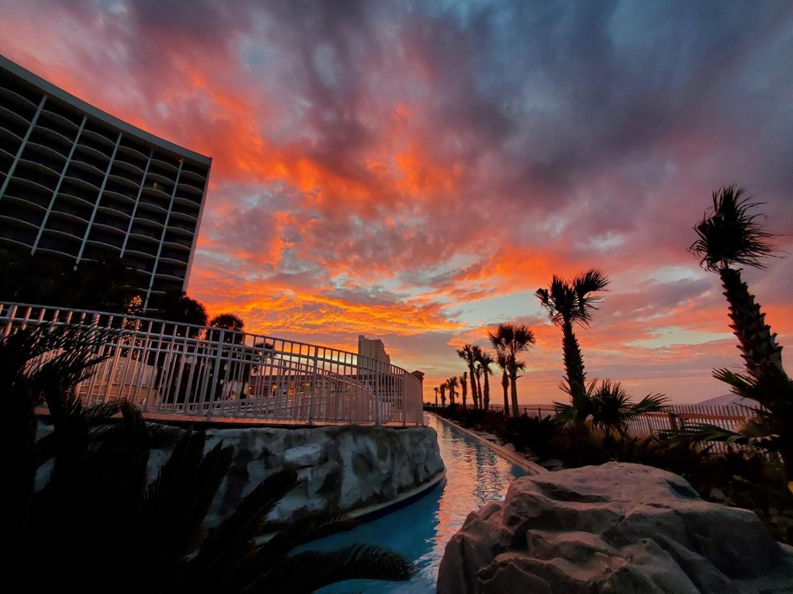 Holiday Inn Resort Panama City Beach By Ihg Экстерьер фото