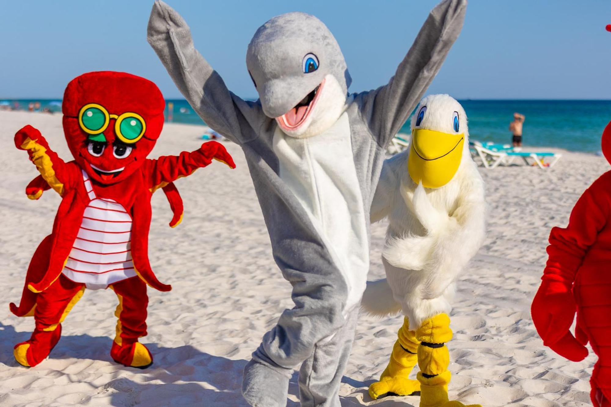 Holiday Inn Resort Panama City Beach By Ihg Экстерьер фото